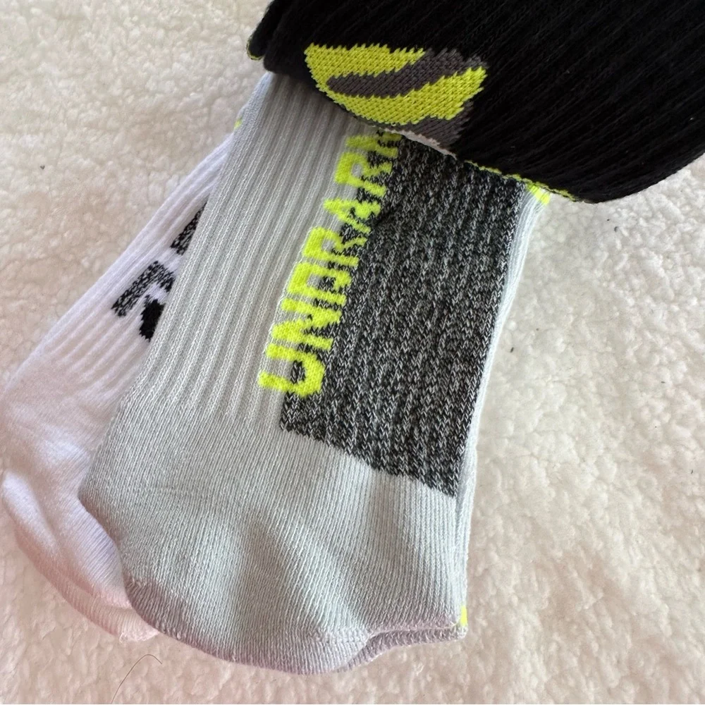 Kid’s Under Armour Socks